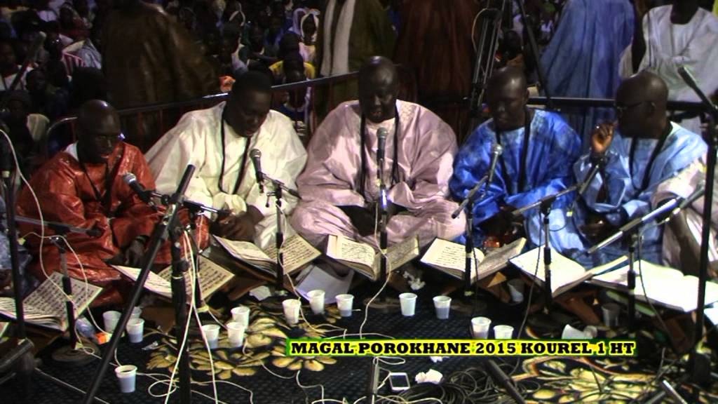 ILALE MOUSTAFA WADIEUHTOU  magal porokhane 2015 kourel 1 HT