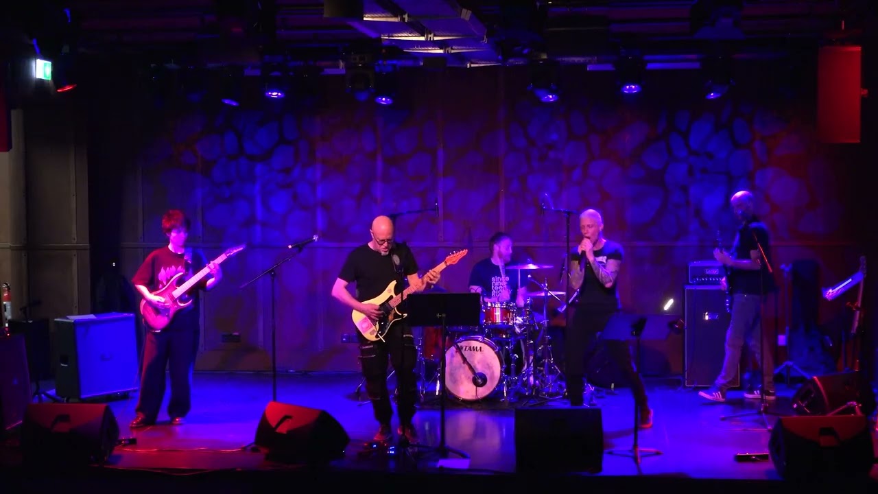 eMa Jam Metal 14  - Cowboys from hell