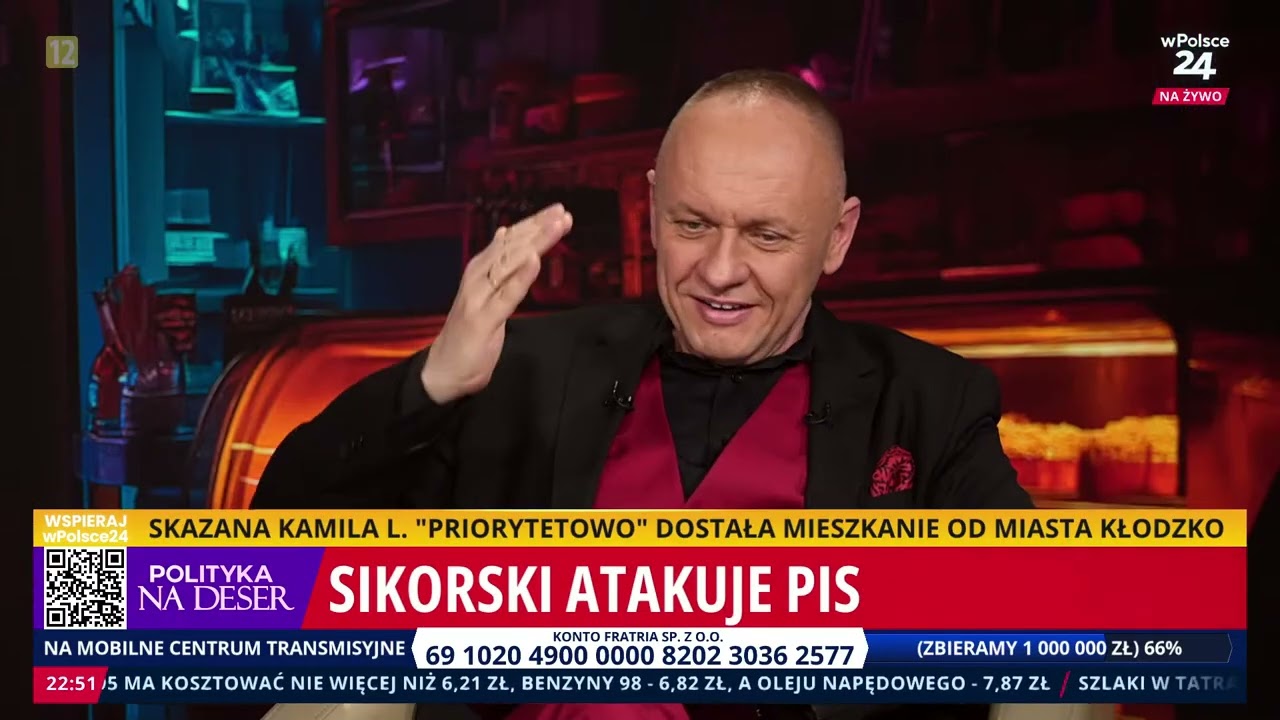 Michnik bez hamulc&oacute;w | Polityka na Deser