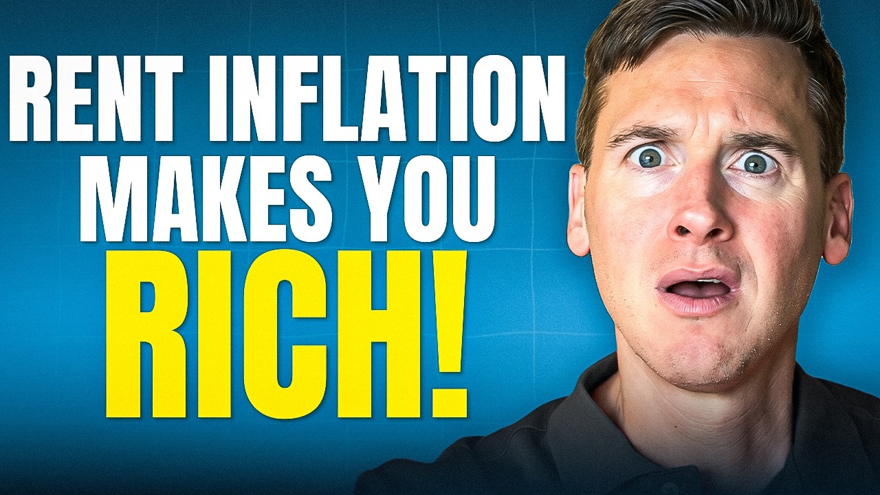 Rent Inflation Is Making Landlords Rich (Here's How)