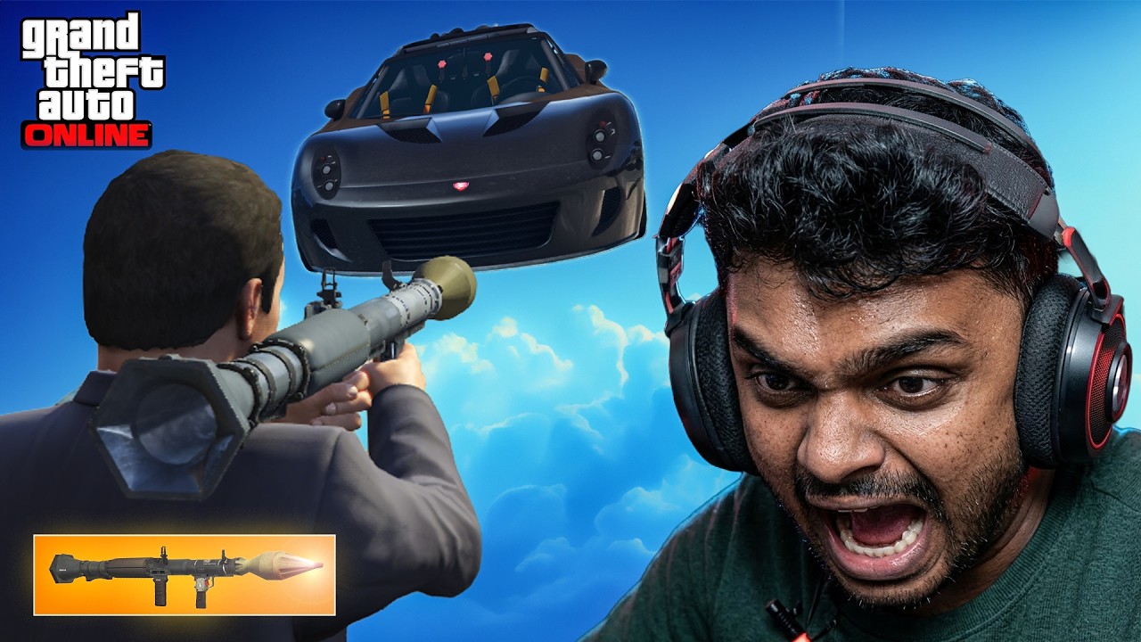 GTA 5 : MYSTERY BOX in GTA 5 (தமிழ்) - GTA Tamil Gaming