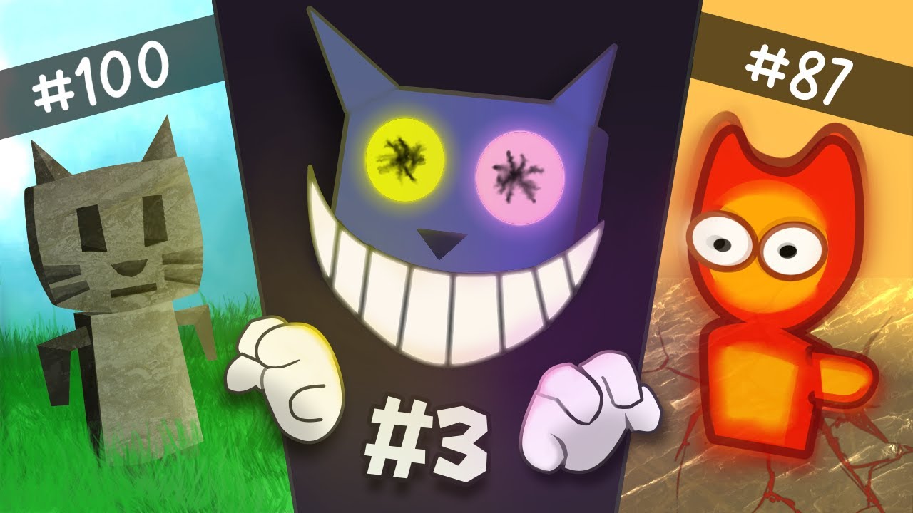 Top 100 Scratch Games