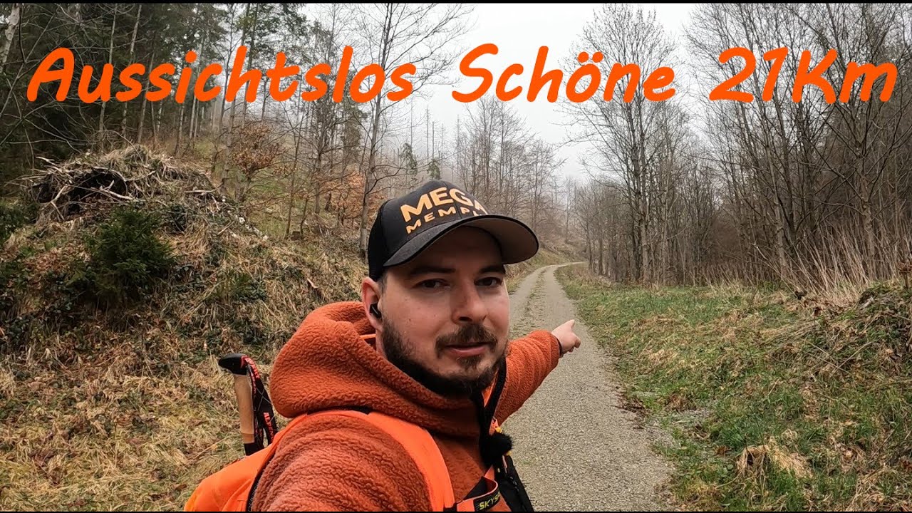 Aussichtslose schöne Wanderung im Harz/Bad Lauterberg