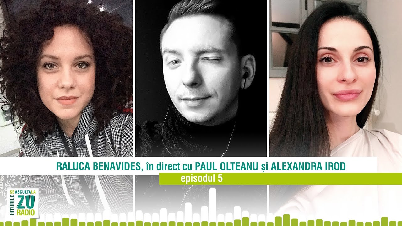 Clișeele auzite în copilărie și impactul lor în viața de adult, cu Paul Olteanu și Alexandra Irod