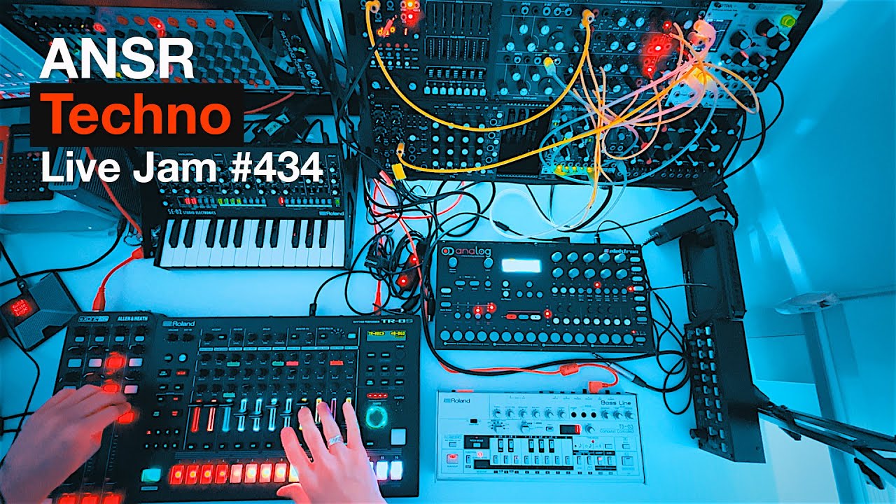 ANSR-Techno LiveJam-434