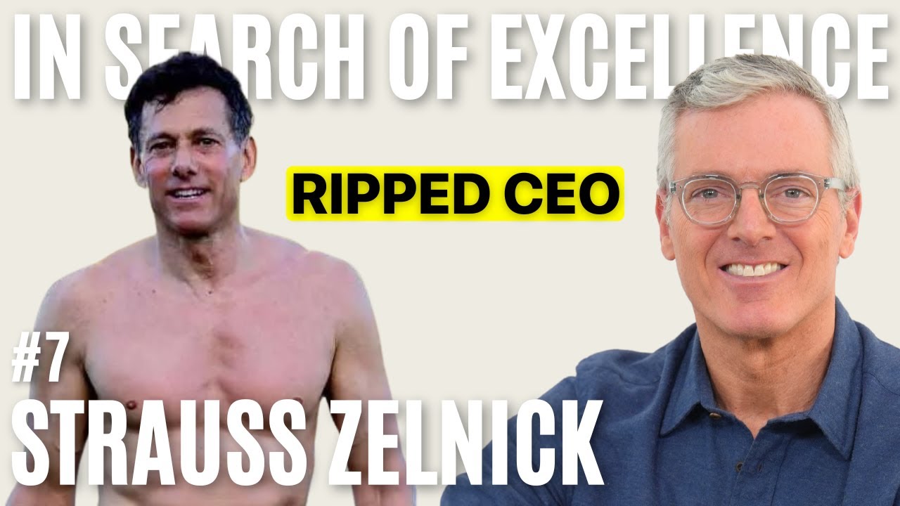 Begin With The End In Mind | Strauss Zelnick | E7