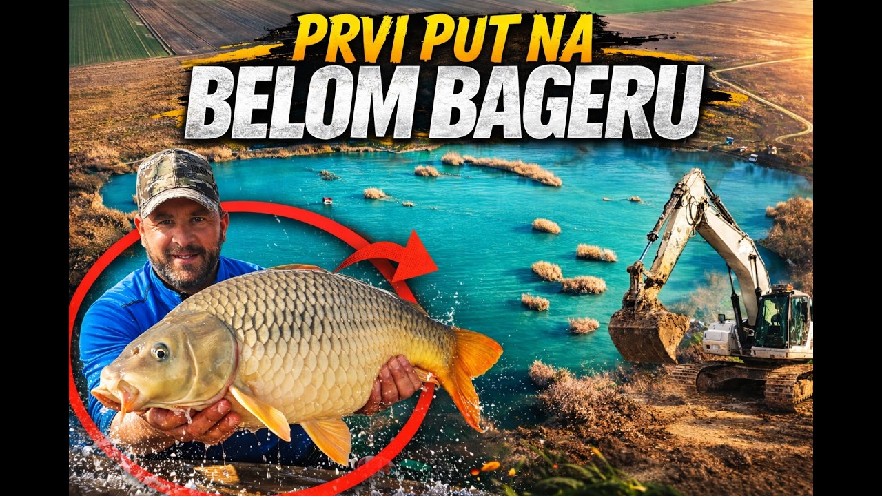 Prvi Put na Belom Bageru