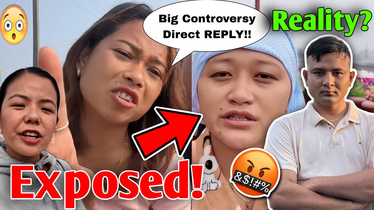 Bebo Vlog Vs Sunita Rai Shrestha HUGE CONTROVERSY🤬[ Full Explained] |Czzling Roynee,Kanxa ffx