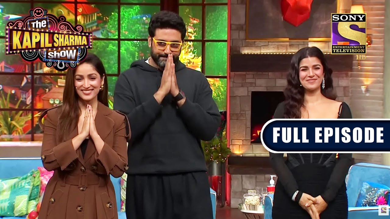 NEW RELEASE | The Kapil Sharma Show Season 2 |  The 