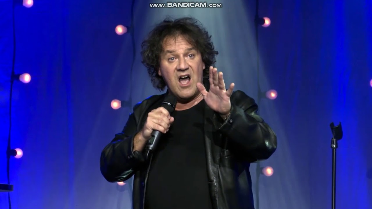 Stand up! - Jacke Bj&ouml;rklund osa 2/2