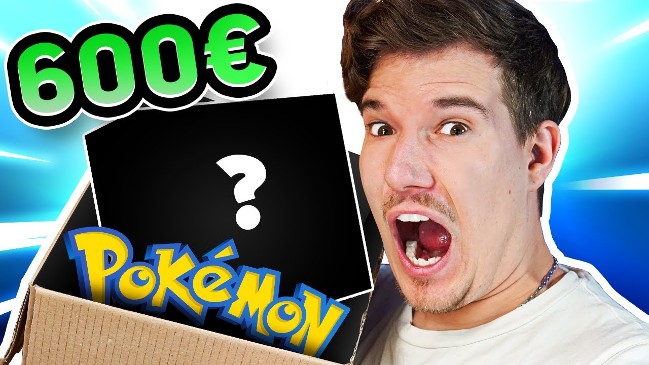 Diese Mystery Box wurde für MICH angefertigt!