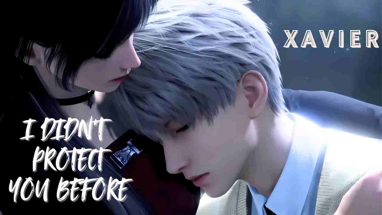 𝑿𝑨𝑽𝑰𝑬𝑹- ℐ 𝒹𝒾𝒹𝓃'𝓉 𝓅𝓇ℴ𝓉ℯ𝒸𝓉 𝓎ℴ𝓊 𝒷ℯ𝒻ℴ𝓇ℯ (+𝒱𝒪)