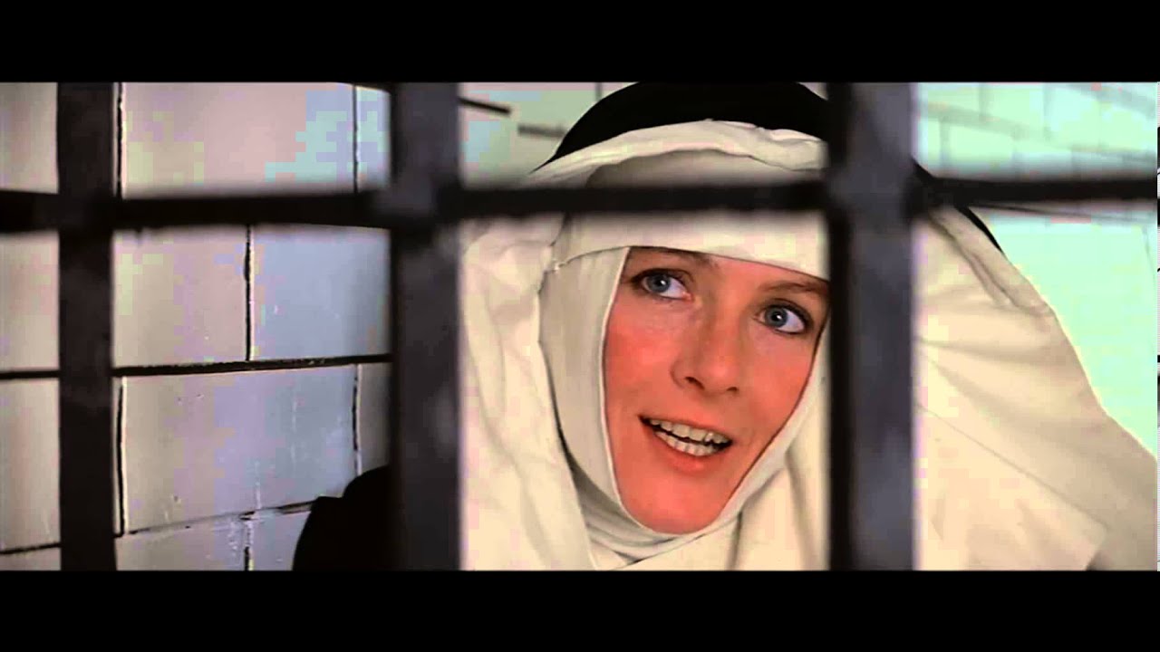 Vanessa Redgrave as Sister Jeanne in The Devils (1971)