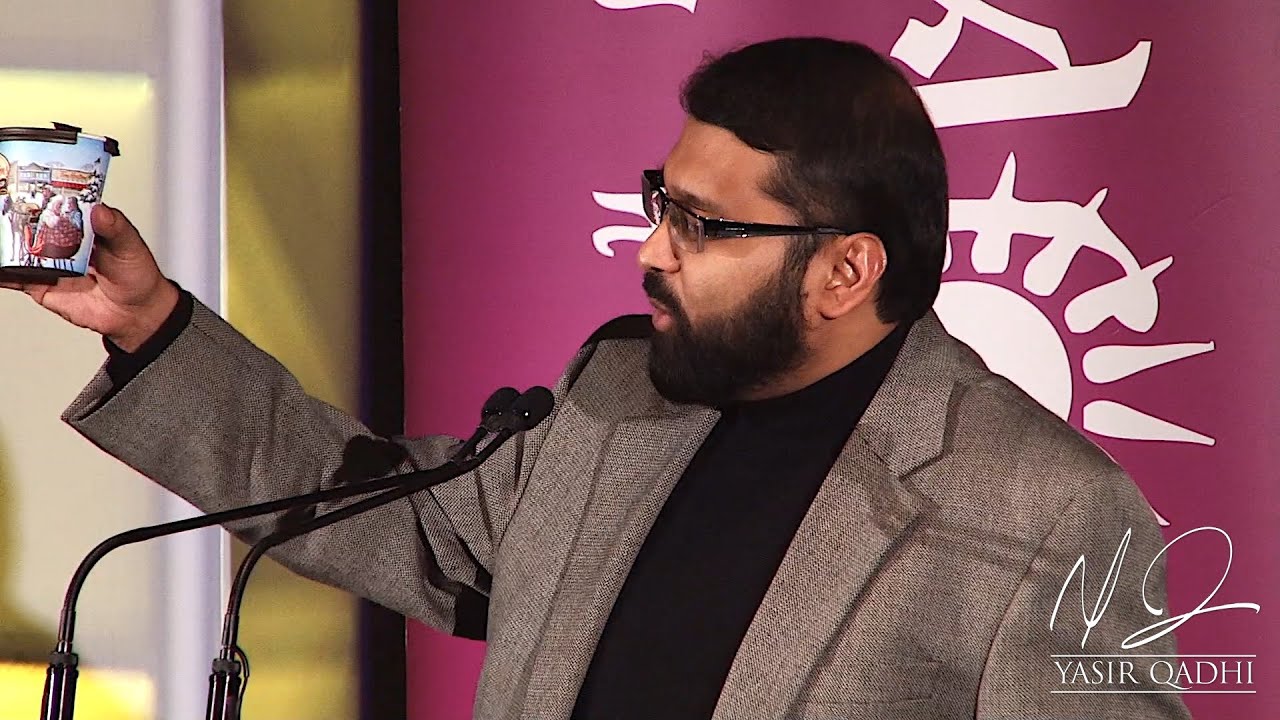 Looking Back as We Look Forward ~ Dr. Yasir Qadhi | 7th December 2013 - Change & Modernity