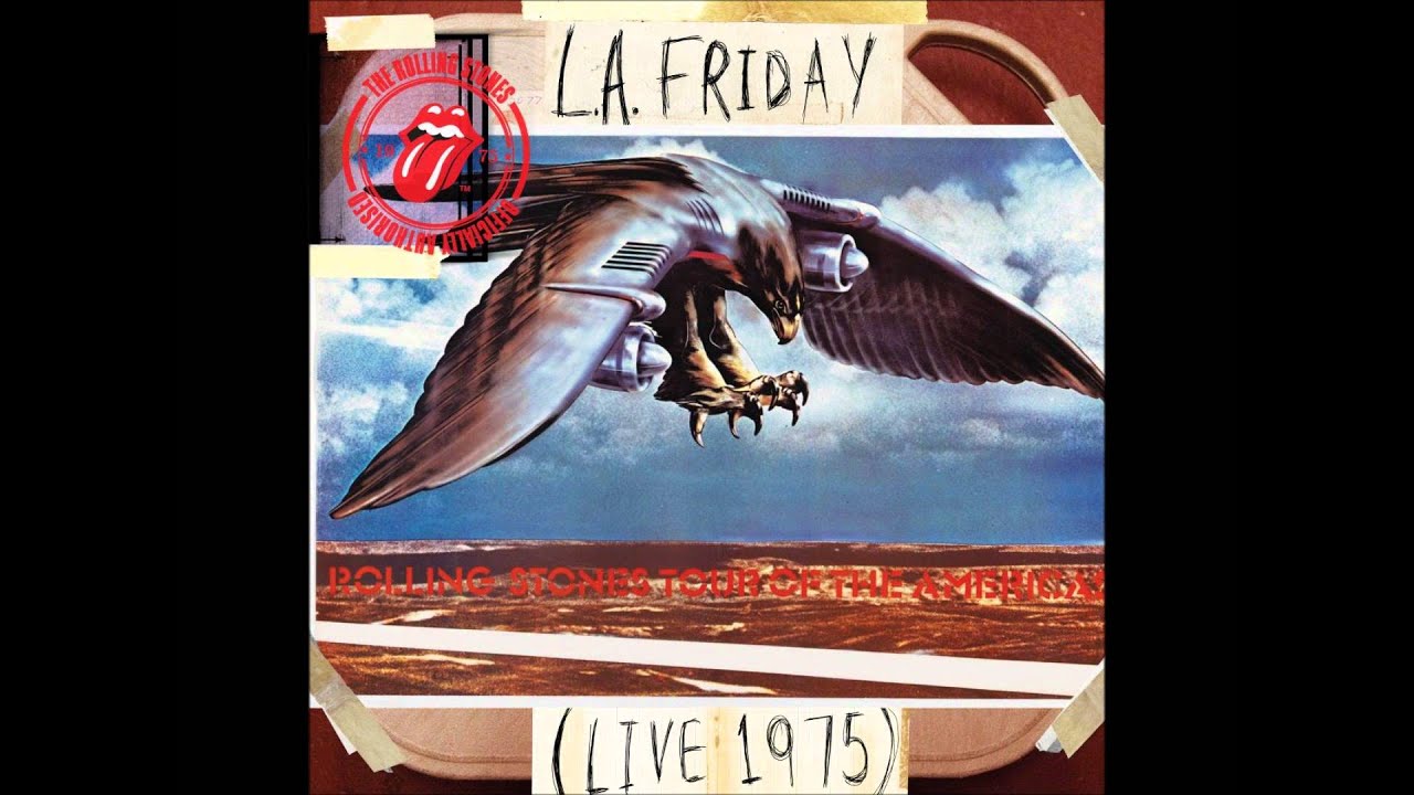 The Rolling Stones - Sympathy For The Devil Live