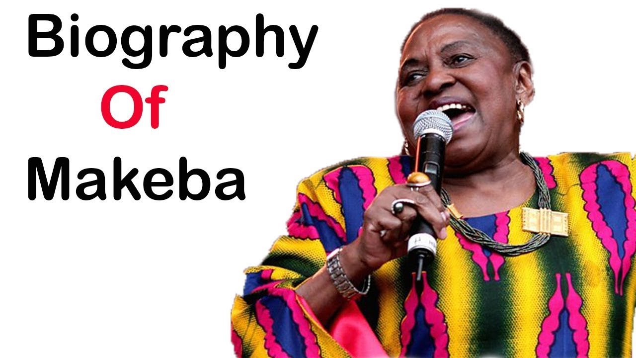Biography of Miriam Makeba,Origin,Career,Awards,Net worth,Family,Daughter