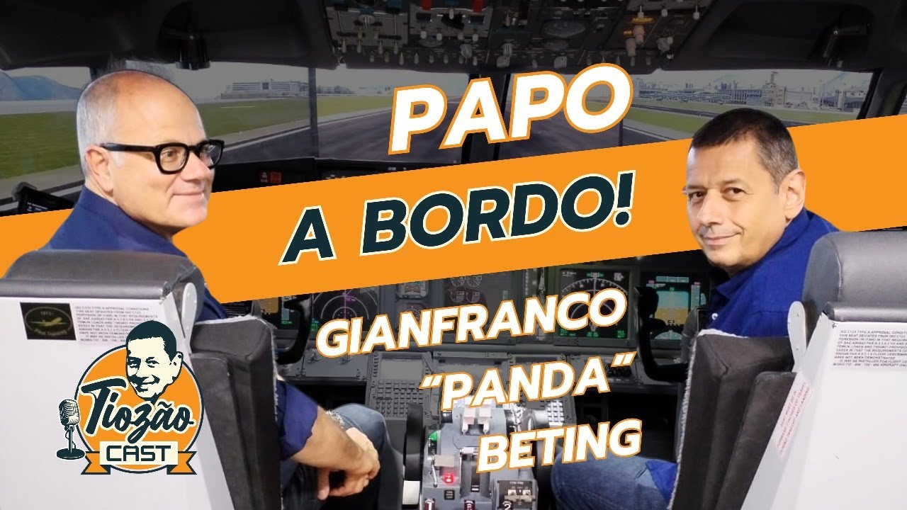 TIOZÃO CAST - EP#02 - Panda