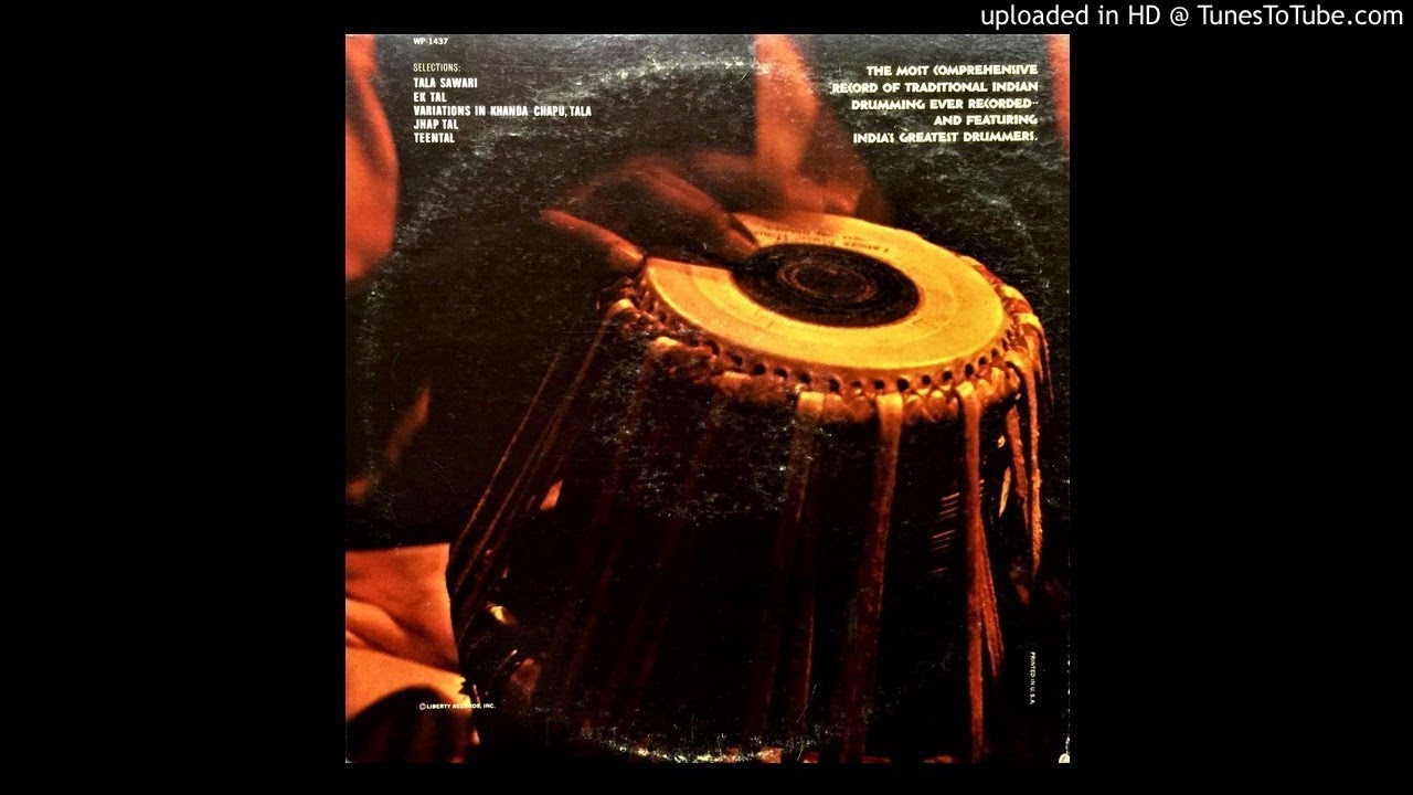 Drums of North & South India 1967 - Part 1 of 2