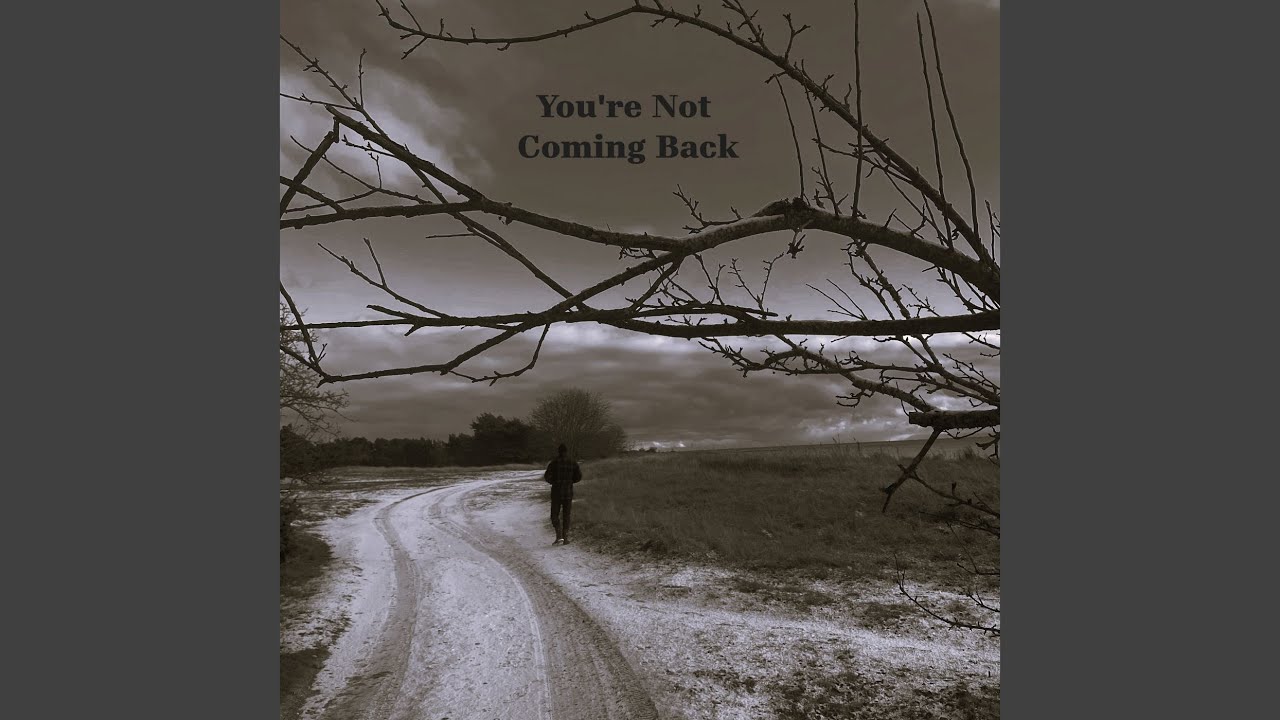 You're Not Coming Back