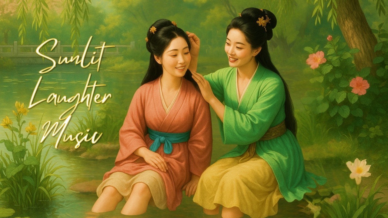 Cheerful Music To Recharge Your Spirit