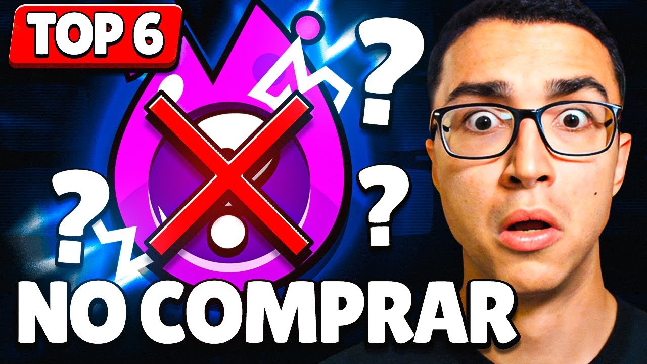 NO COMPRES estas 6 HIPERCARGAS (SON las PEORES)💀