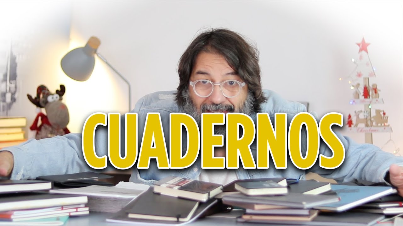 ¿QUÉ CUADERNOS COMPRAR? ¿cuáles escoger? | Este año pide Sketchbook de regalo | dibujo| Juan Linares