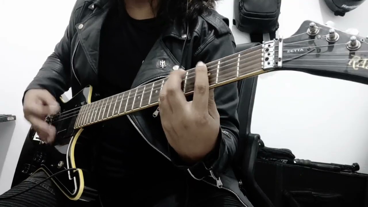 Navicula - Mafia Hukum | Guitar cover by Panda Metvl