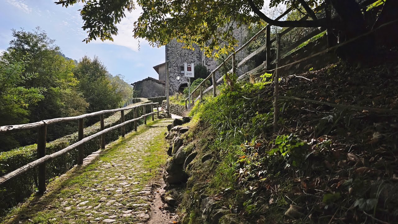Cornello dei Tasso - Val Brembana
