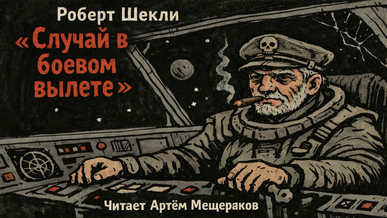Атмосферный рассказ Роберта Шекли 