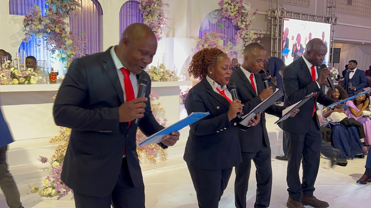 Bizonto Bivuluzze Frank Gasumba ku Mbaga ya Chairman Nyanzi