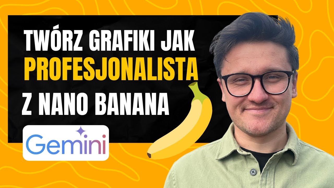 Edytuj grafiki jak profesjonalista dzięki Gemini i Nano Banana