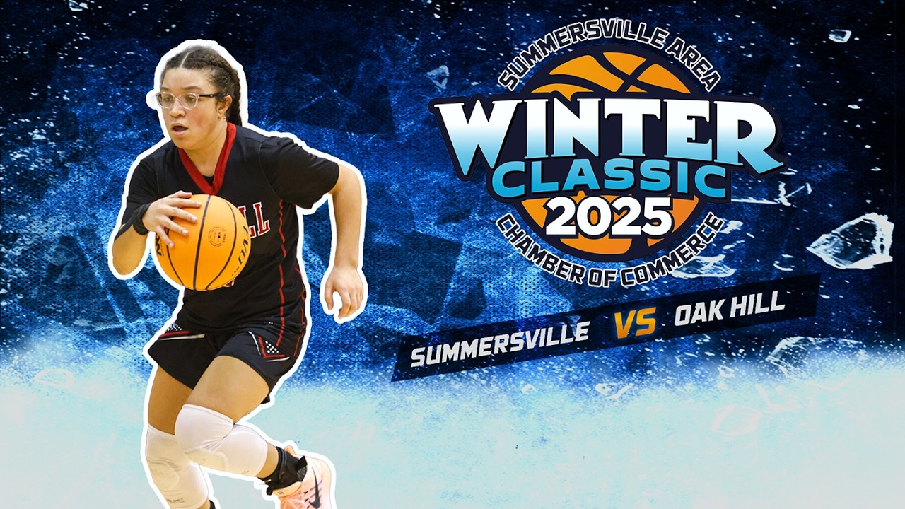Summersville VS Oak Hill | Winter Classic 2025