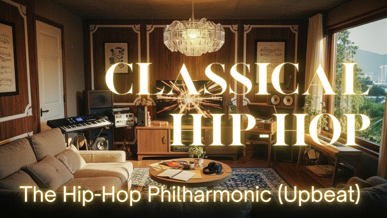 The Hip-Hop Philharmonic | Classical Hip-Hop 1 Hour Compilation
