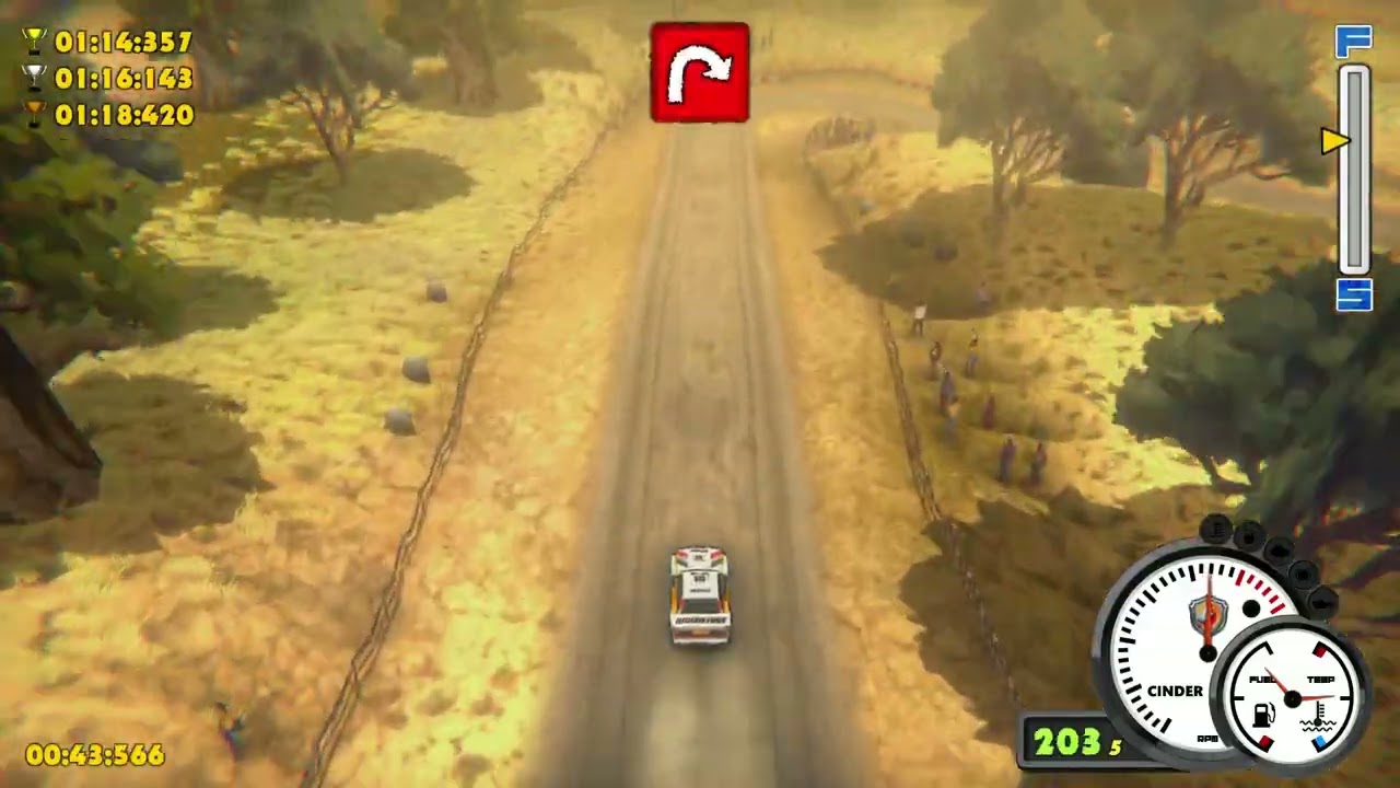 Gramunha Super Woden Rally  Kenya class B Top 9