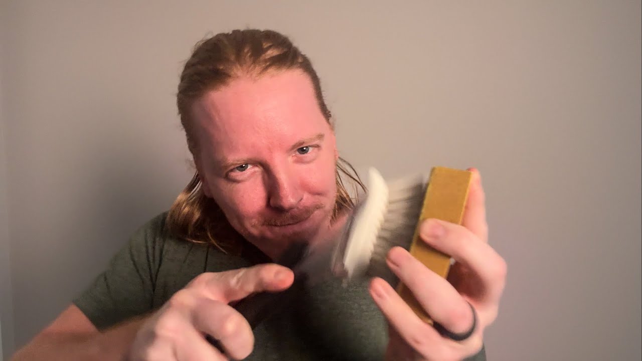 Fast Vs Slow ASMR