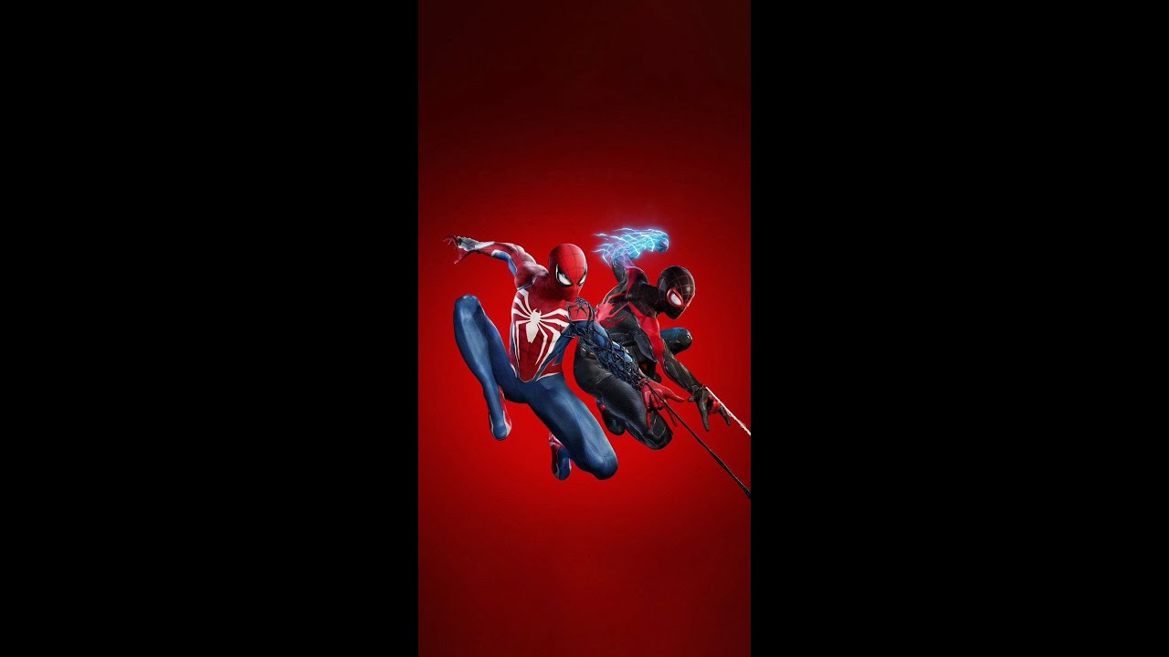 spiderman2 / Enjoy