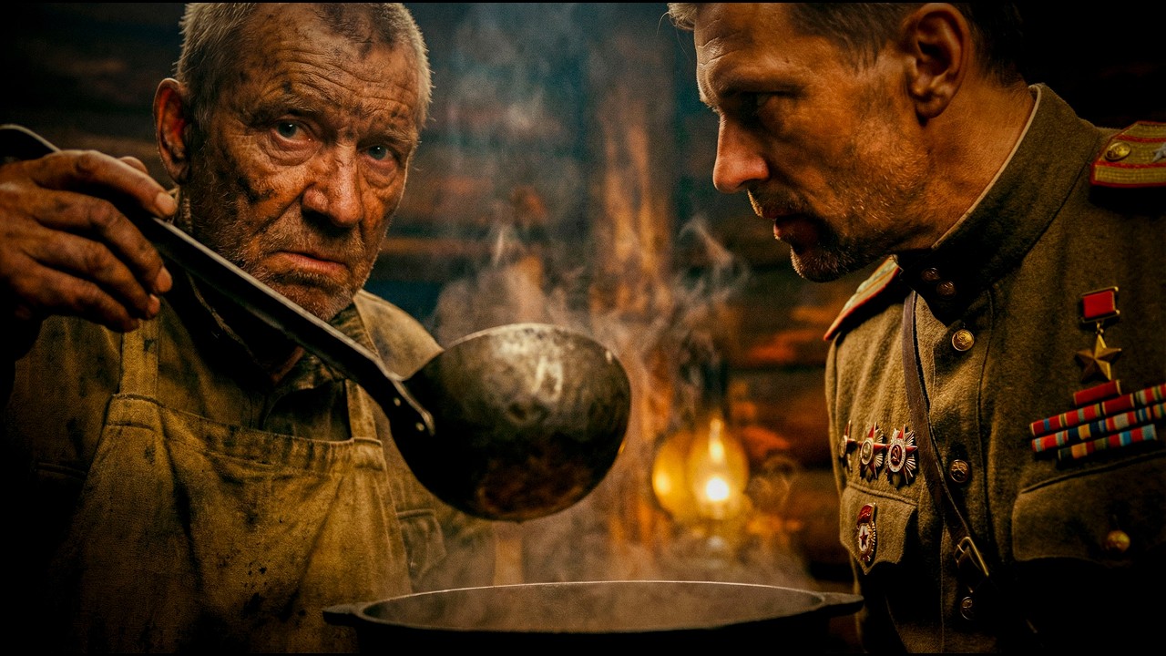 Повар штаба понял, что полковник — немецкий шпион. Одна привычка за столом выдала врага рейха.