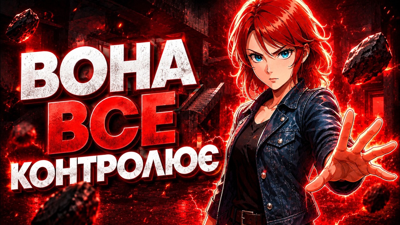 Про що була Control