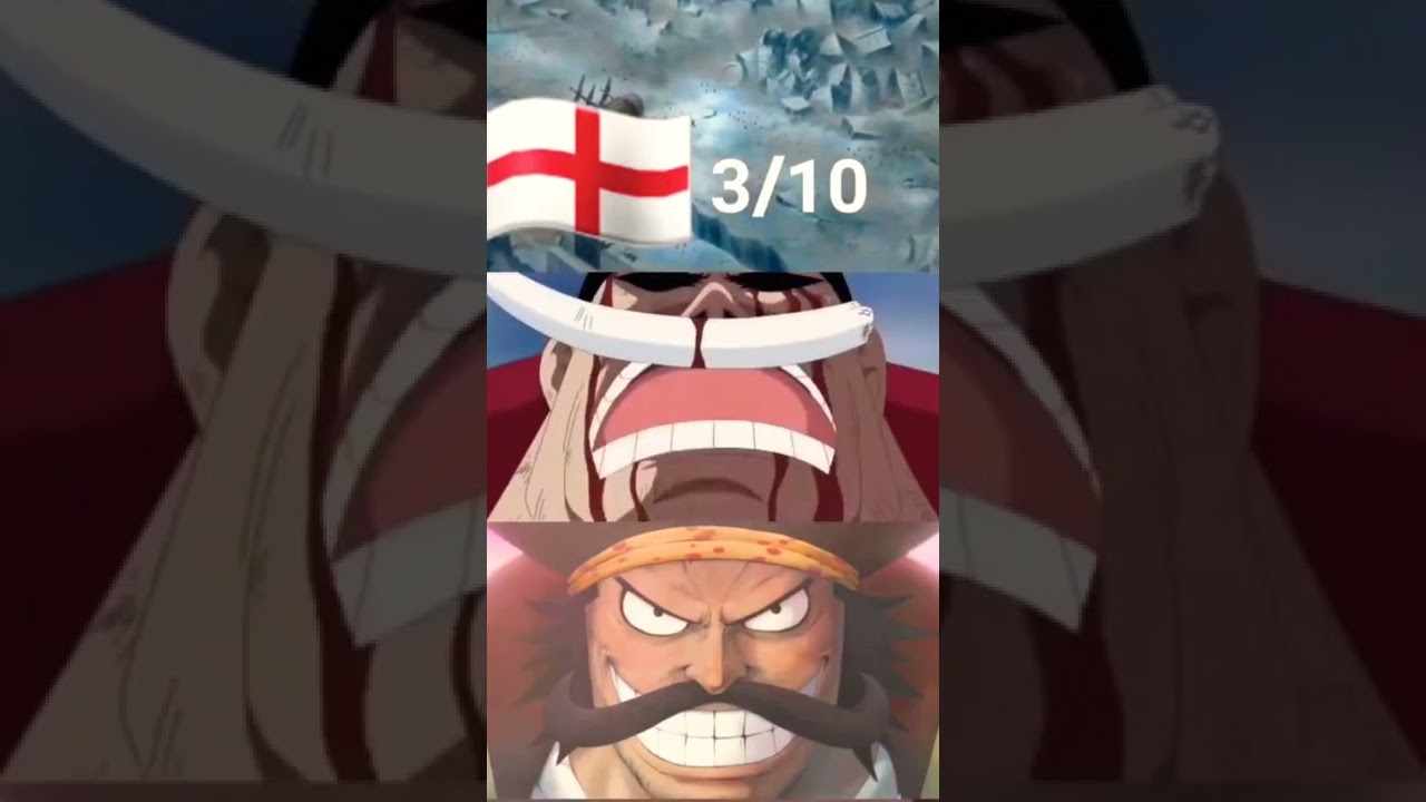 Whitebeard last words | in language English,Germany,Japanese | #onepiece