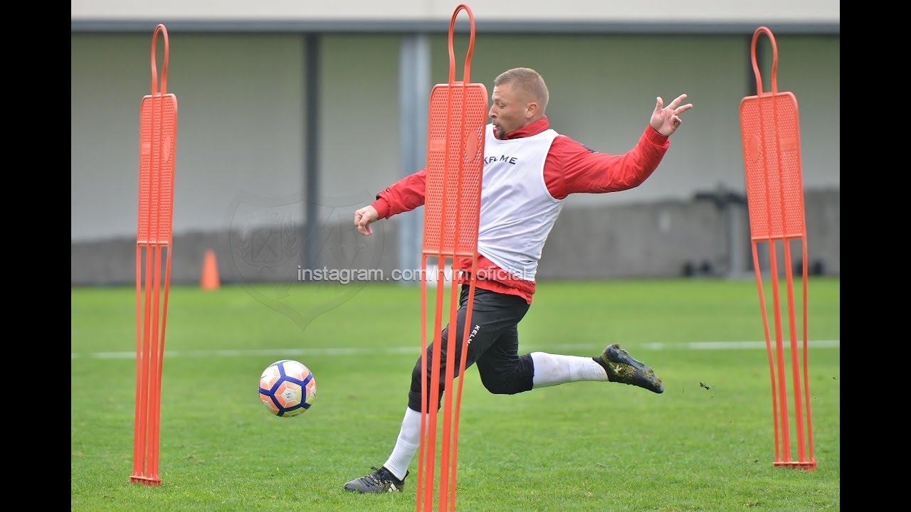@RVMOficial Afinando la punter&iacute;a de cara al #RayoGirona