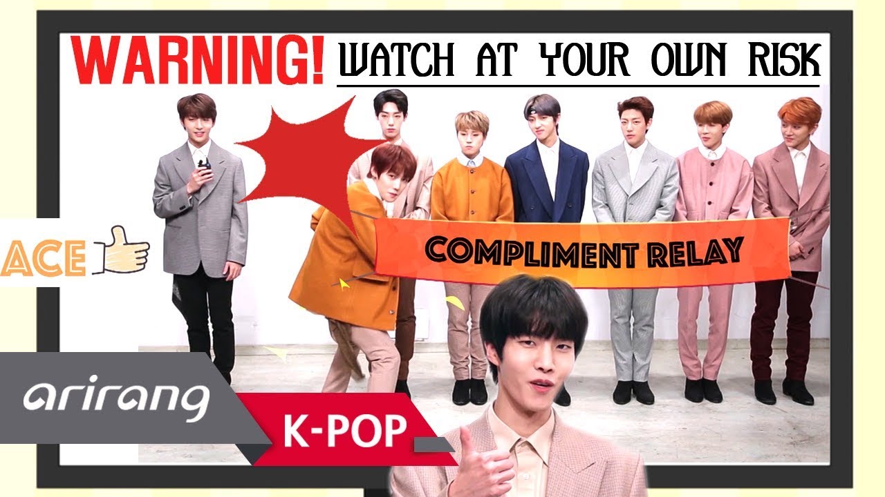 [Simply K-Pop] Golden Child(골든차일드)‘s Compliment Relay(칭찬릴레이) _ Ep.336 _ 110918