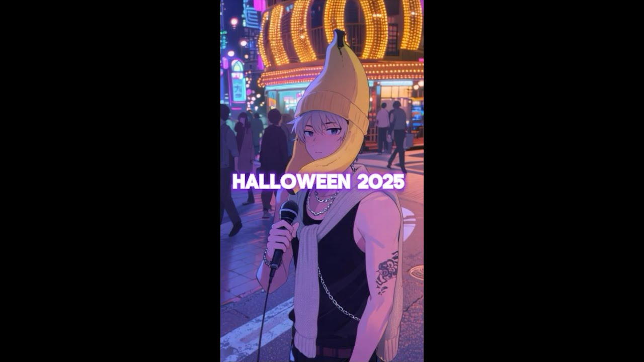 Halloween 2025/LasVegas/Fremont Street/Interview