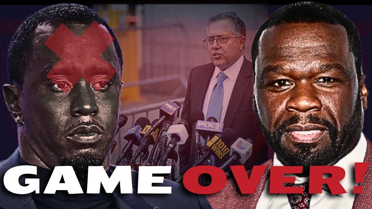Diddy’s Lawyer Finally Breaks Silence on 50 Cent’s Netflix Doc — It Changes Everything!
