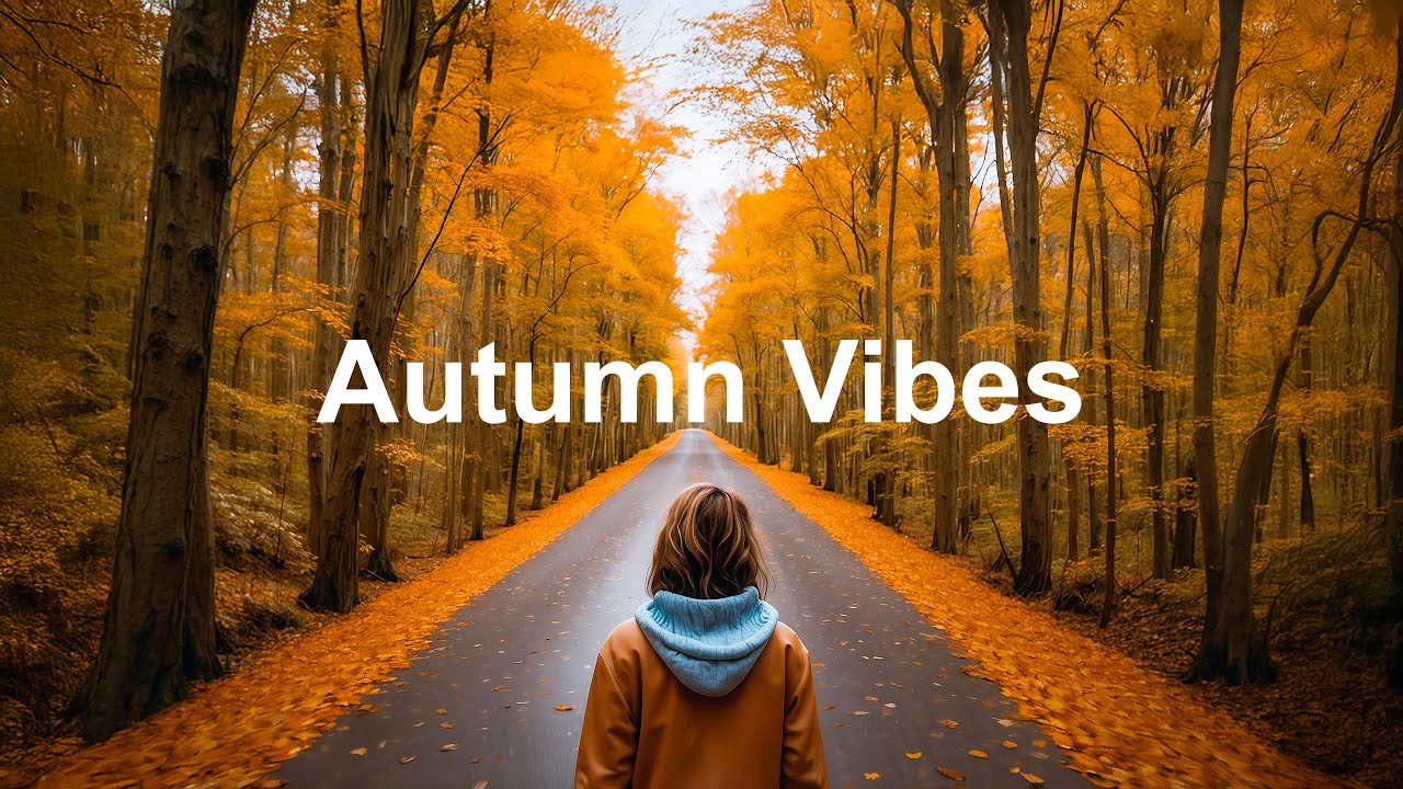 Autumn Vibes Playlist 🍁 Morning Coffee ☕ Best Chill House Music 2025