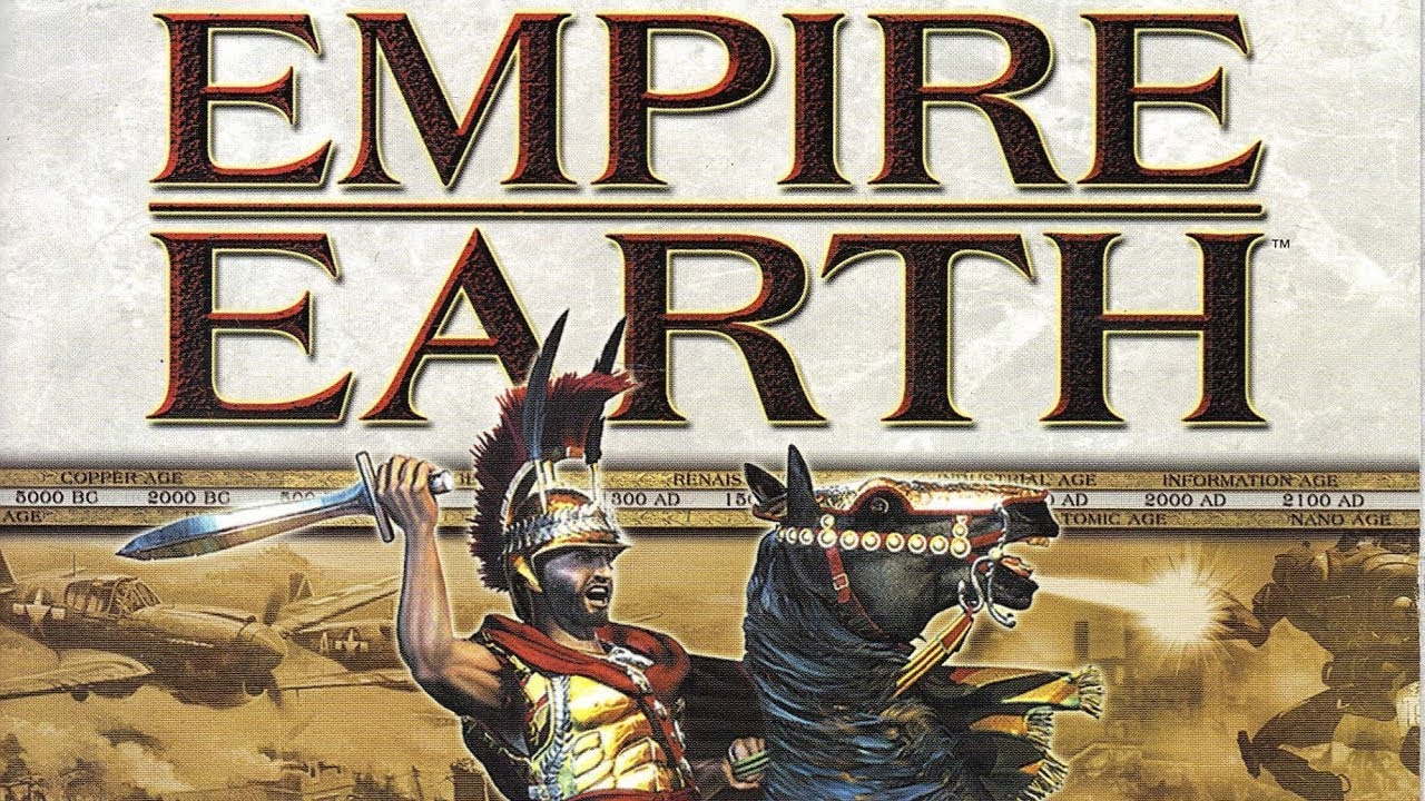 Empire Earth  Прохождение кампании Россия
