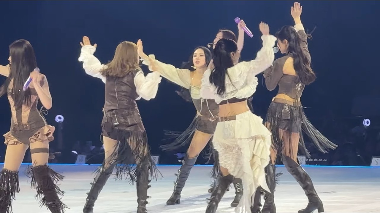[FANCAM] 2-27-26 - Twice – THIS IS FOR TOUR - Atlanta – I Got You