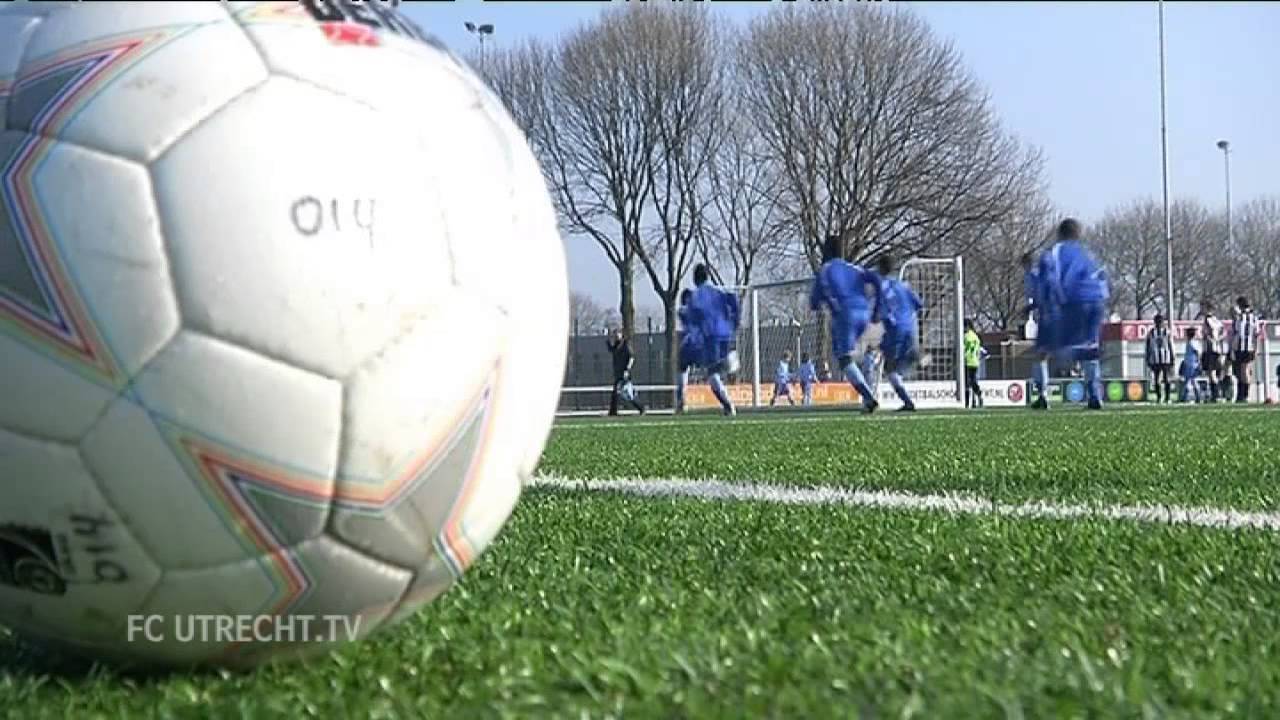 FC Utrecht.TV: Een dag met FC Utrecht O14