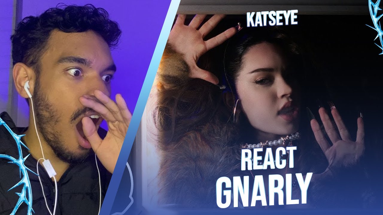React KATSEYE (캣츠아이) "Gnarly" Official MV