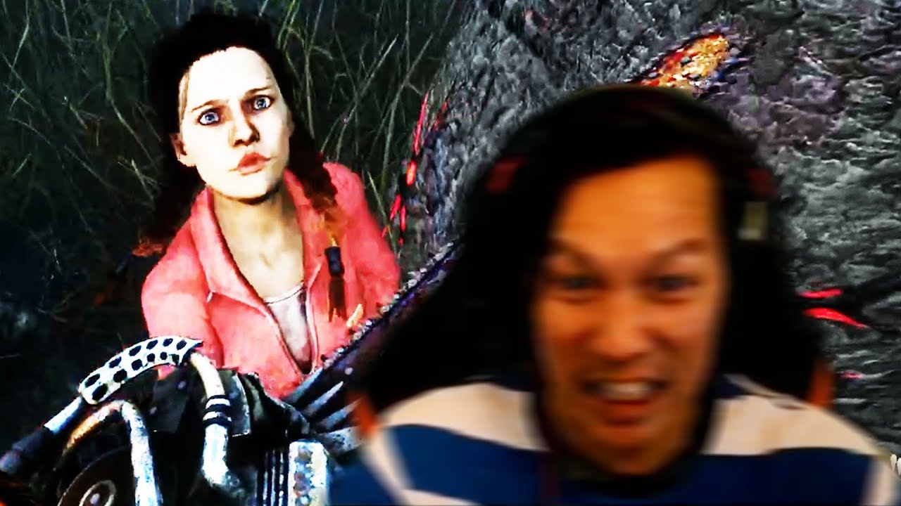 4 idiots try to escape (based on true story) - Dead By Daylight