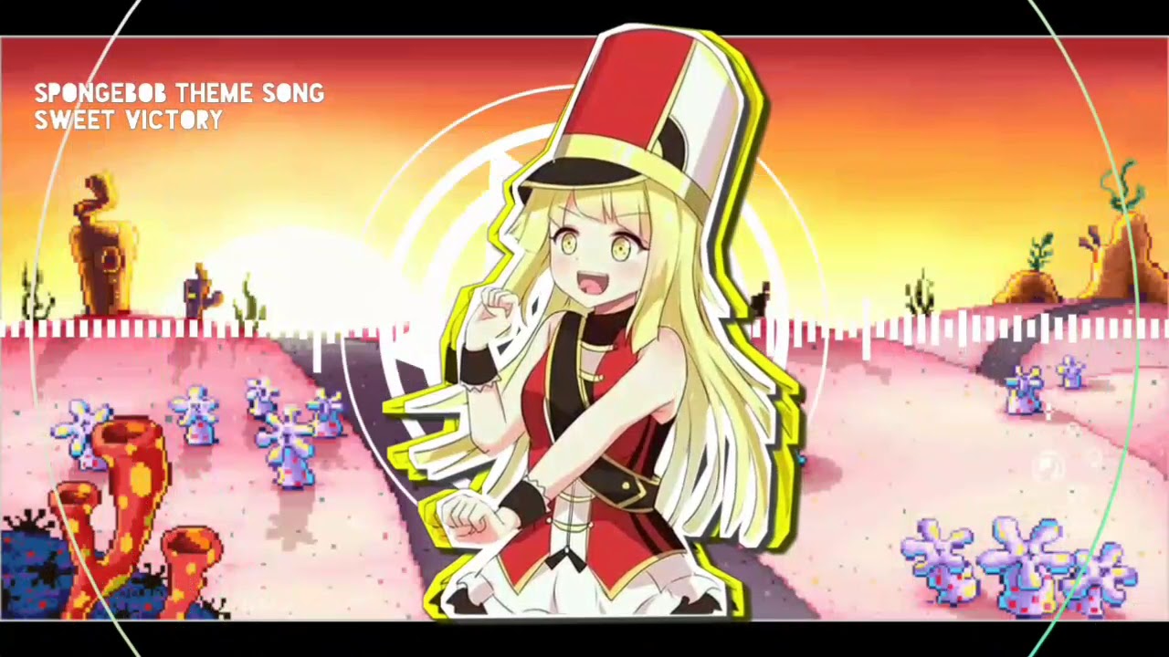 Nightcore - Sweet Victory